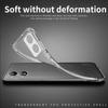 MOFI For Honor X7b 4G/90 Smart HD Clear Cell Phone Shell TPU Case Soft Phone Cover