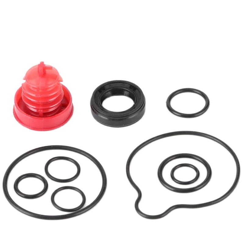 1 Set Power Steering Pump Seal Kit 91349-P2A-003 91349P2A003 For Honda Civic 1998-2010 CR-V 2001-2011 Accord 1998-2007 RDX