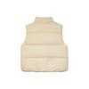 New MLB Vests Unisex Milk White 3ADVB0236-45BGL