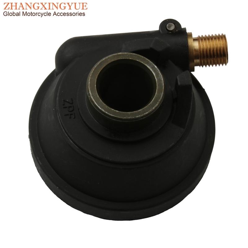 Tachometer-Antriebszahnrad für Roller Piaggio Typhoon50 Typhoon125 Typhoon 50cc 125cc 56434R 15mm