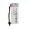 3.7V 550mAh 802042 Lithium Battery for Model Aircraft & Drones Accessories