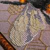 Embroidery Kits For Adults Embroidered Accessories Bee Pattern Embroidery Needle Kit For Sewing Professional Craft Lover Grandma