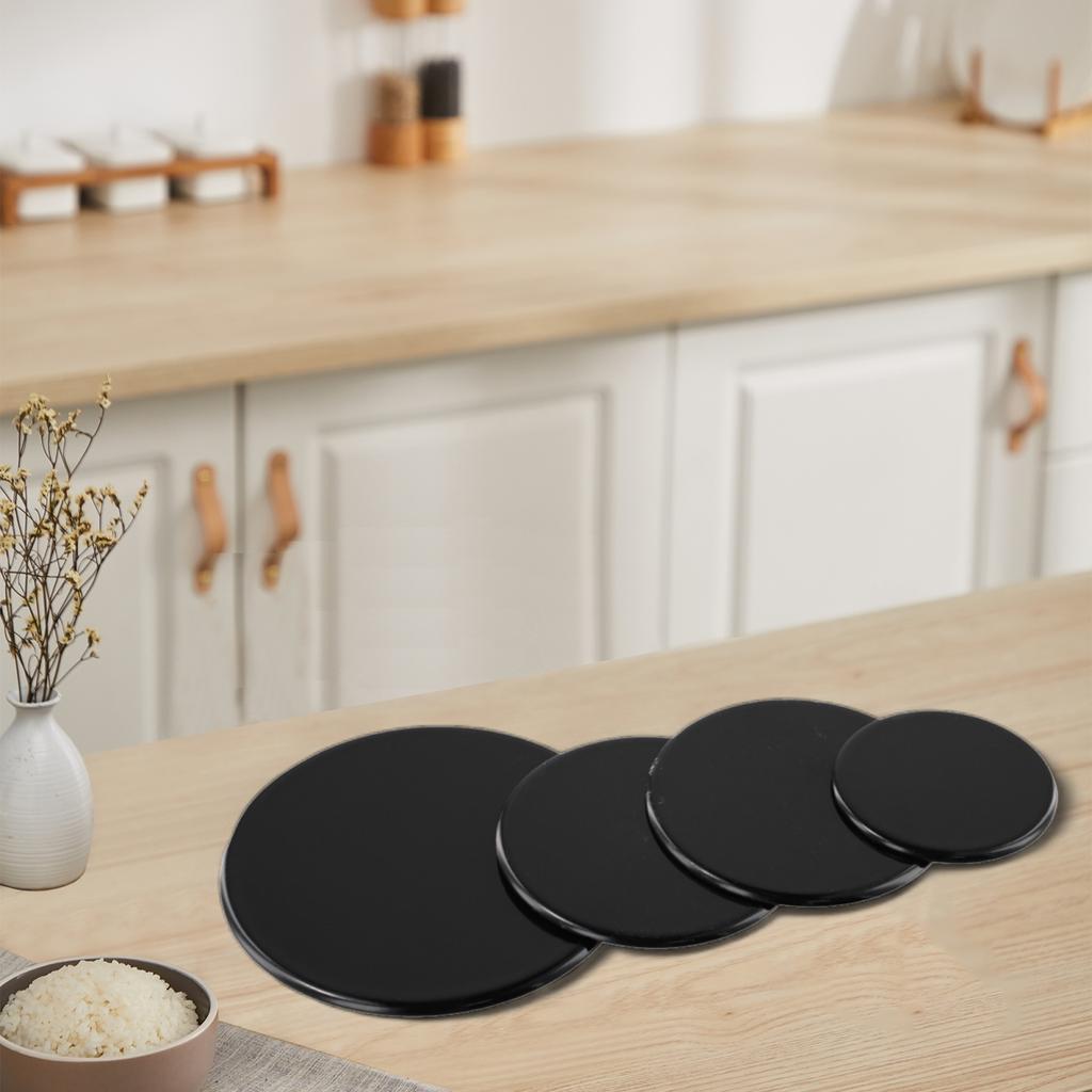 Cooker Hob 4 Pcs Cooker Hob Gas Burner Cap Gas Burner Cap New Practical