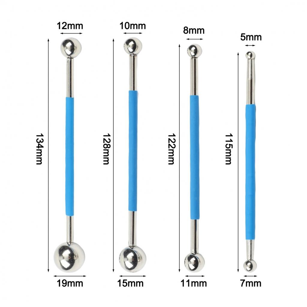 Floor Seam Press Ball Stainless Steel Tile Grout Ball