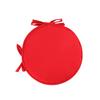 Cotton Soft And Comfortable Cushion For Chairs - Round Seat Cushion With Ties Chair Cushion