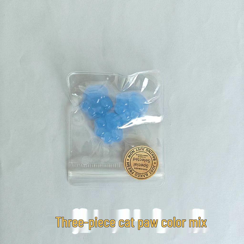 Douyin Little Pig Nose Pet Fan Charm - Squishy Slow Rebound Toy