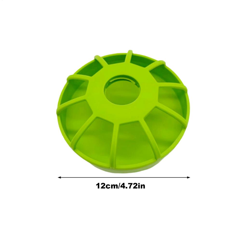 Poultry Feeder Automatic Chicken Feeder Bucket Drinker Bucket With Leg Plastic Water Bucket for Duck Farm Chick Coop Supply