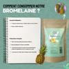 Bromélaïne poudre 100g