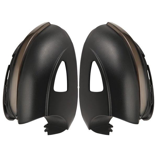 Volkswagen Golf 6 MK6 GTI R20 Touran Rearview Mirror LED Turn Signal (1 Pair) Default