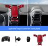 Tianyi C5 Car Phone Holder with Wireless Charging (2017-2022 Models)