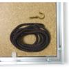 KOKUYO Picture Frame Aluminum Certificate A4 Silver Ka-223C