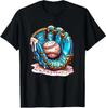 Baseball Lifestyle 101 Apparel Drip Ice Cream Adult Kid T-Shirt,Unisex Tee