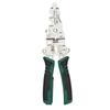 Wire Stripper Tool Multifunction Wire Strippers Electrical 11 In 1 Wire Cutter Wire Crimper Adjustable Wire Stripping