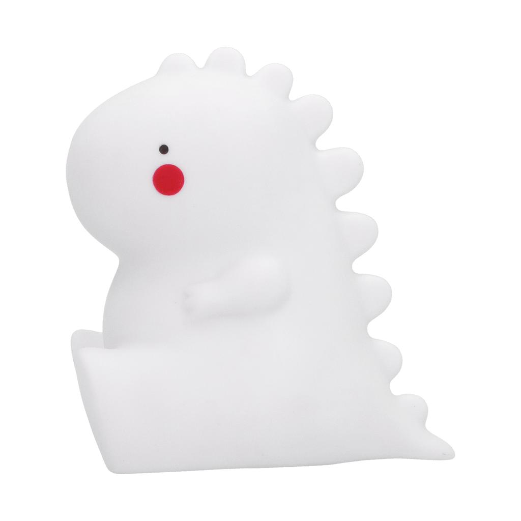 LED Nachtlicht Cartoon Dinosaurier Nachtlichter Silikon Nachtlampe Schlafzimmerdekoration für Jungen Mädchen Kinder Schlafzimmer