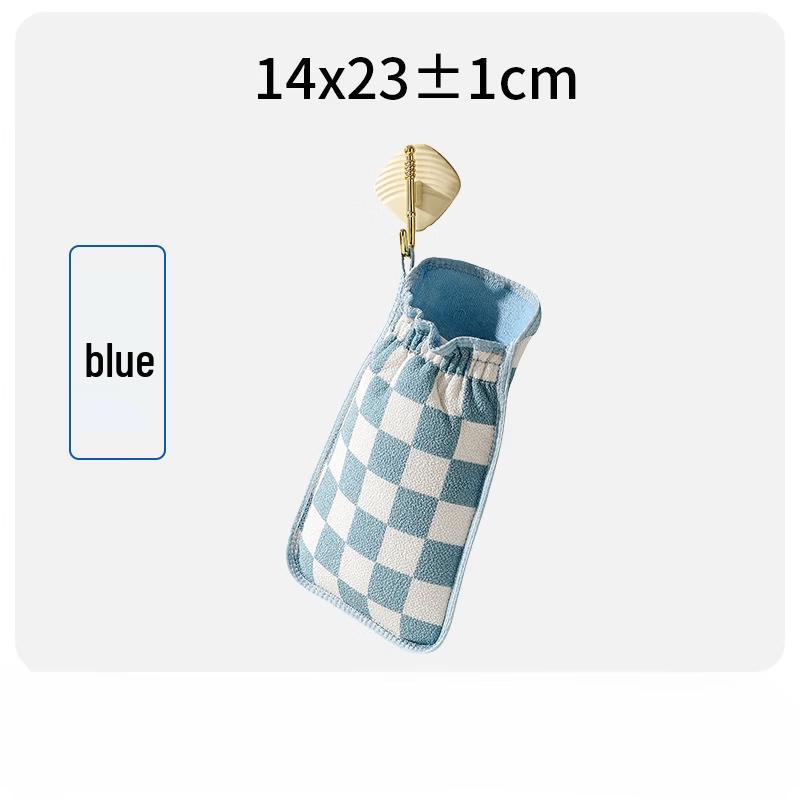 Ally Double-Sided Exfoliating Bath Glove