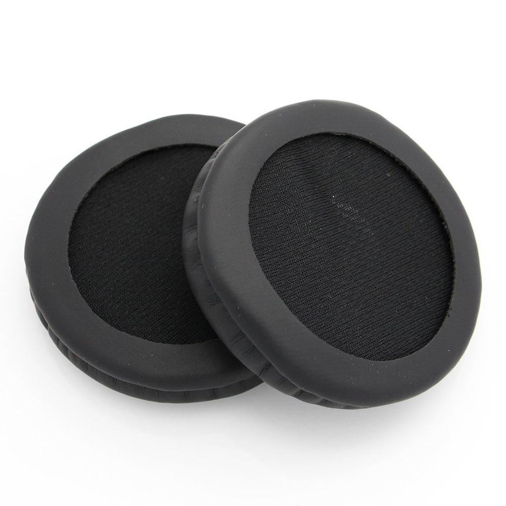 Headphones Ear Pads Protein Leather Cover Installa Remove Convenient Simple Replacement Pack 2 for AKG K518 K81