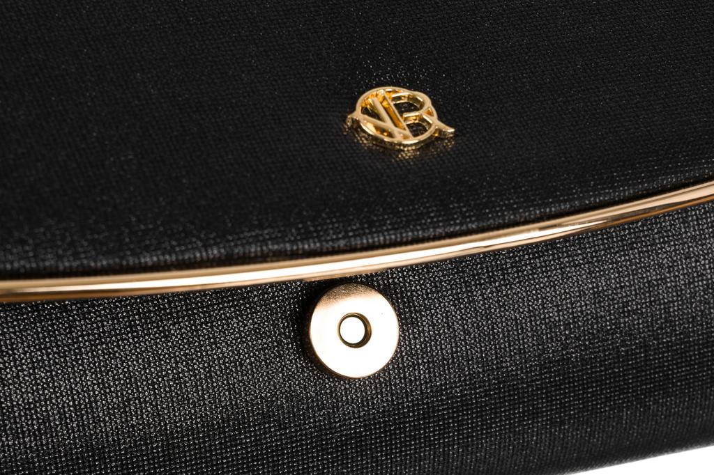 Clutch bag R-XS024-4313 Black