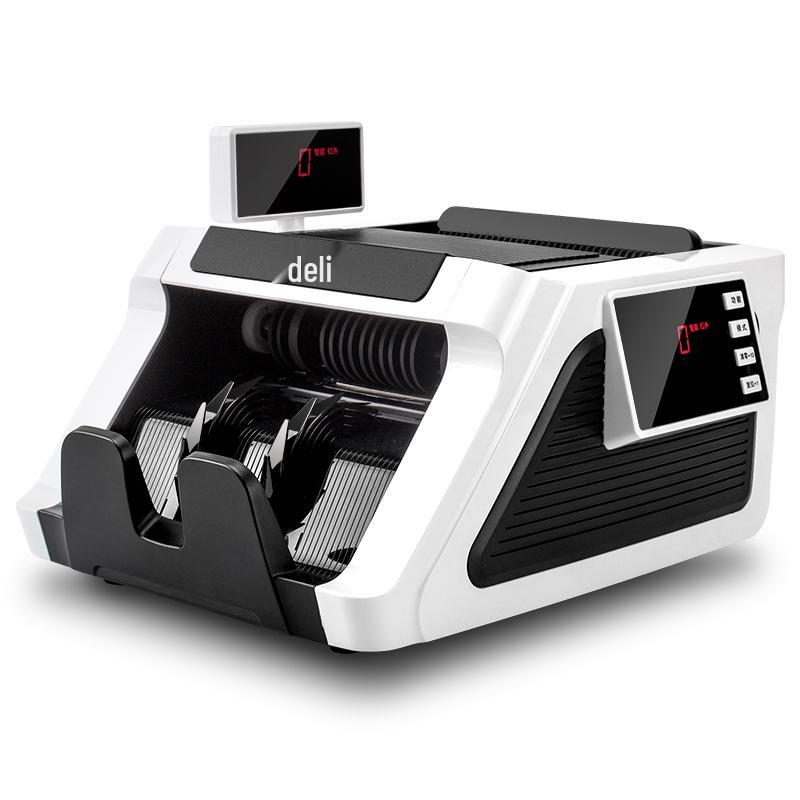 Deli Portable Money Counter and Detector