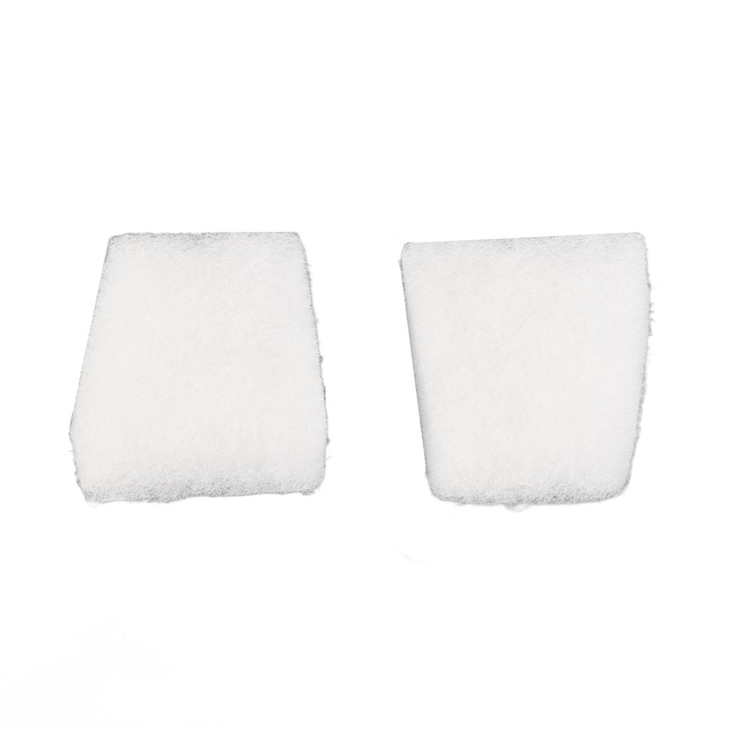 2pcs Filter Cotton PM2.5 Particle Dust Filter Replacement Accessory Fit for S7 S8 Breathing Machine
