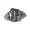 Herren Casual Totenkopf Ritter Metall Gürtelschnalle - Modeaccessoire im Europäischen & Amerikanischen Stil