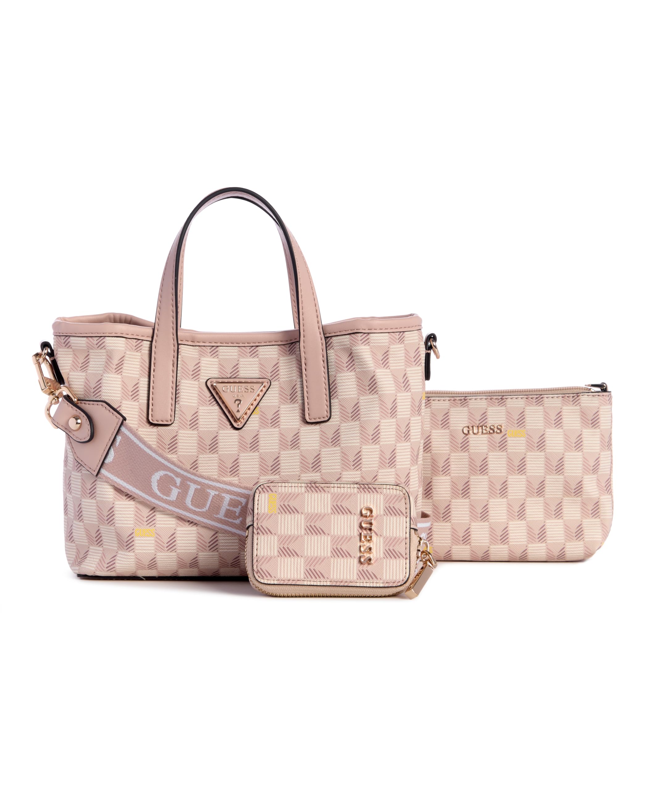 

Tote G WAVE MINI TOTE BHG [Guess] Women s