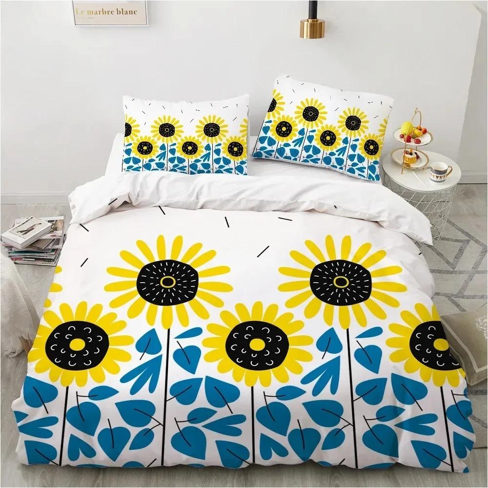 Pink Rose Flowers Bedding CollectionDuvet Cover Comforter Bed Collection Quilt Cover PillowcaseKing Queen Twin Size Boys Girls Adultse