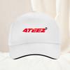 KPOP ATEEZ  Years Cartoon Baseball Cap Hongjoong Mingi San Yunho Fans Gift Fans Concert hat