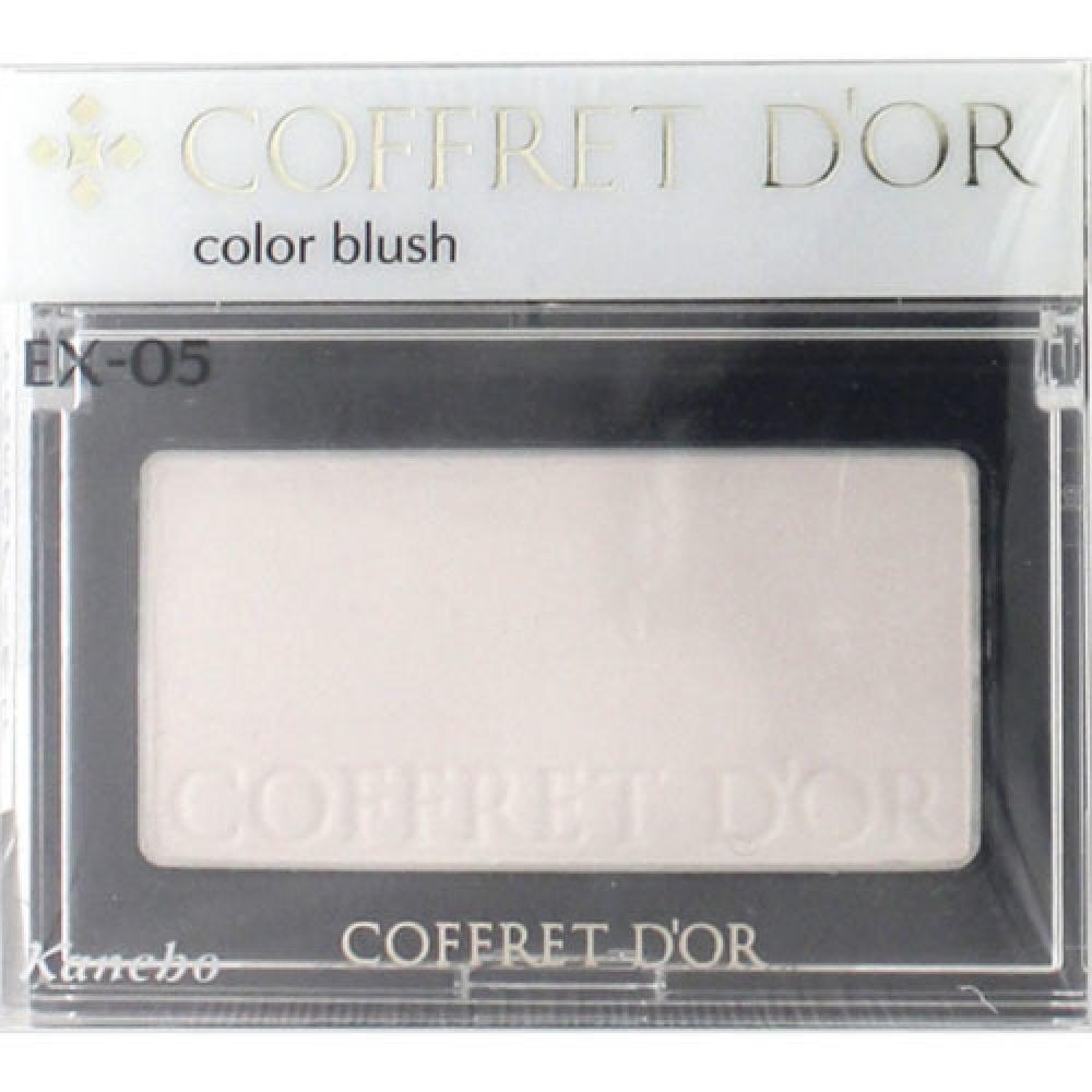 

Румяна Coffredor Color EX-05 3,5 г