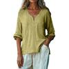 Women's Fashionable Casual -color Top