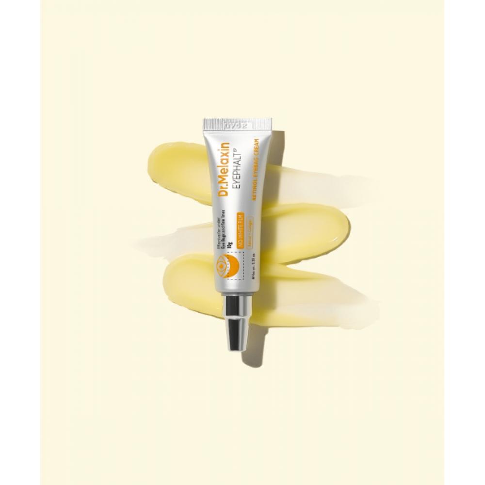 Dr.melaxin Ipalt Retinol Eye Bag Eye Cream NONE