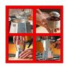 50ml Iconic Espresso Maker - Makes Real Italian Coffee, Italian Moka Pot, Silver Coffee Pot for Rich Espresso Brewing