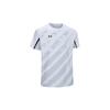 Under Armour T Shirt Unisex White 24500504-100
