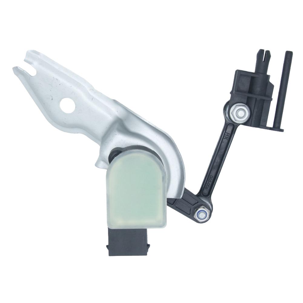 Right Front Height Level Sensor Air Suspension for Q7 Compatible with OEM Part 7L0616214B 7L0616214C Suitable for SUV Vehicles