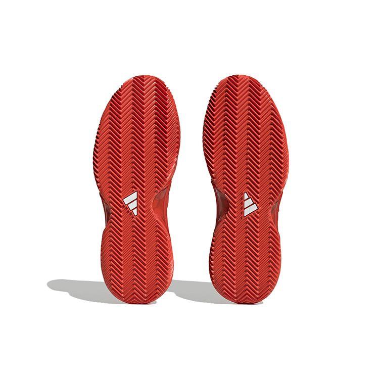 Adidas Barricade Preloved Red Camo Men Sneakers Cloud-White HQ8425