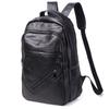 100% Genuine Leather Backpack Travel Outdoor Knapsack Large Capacity Simple Casual School Bag For Men Women Computer Bag