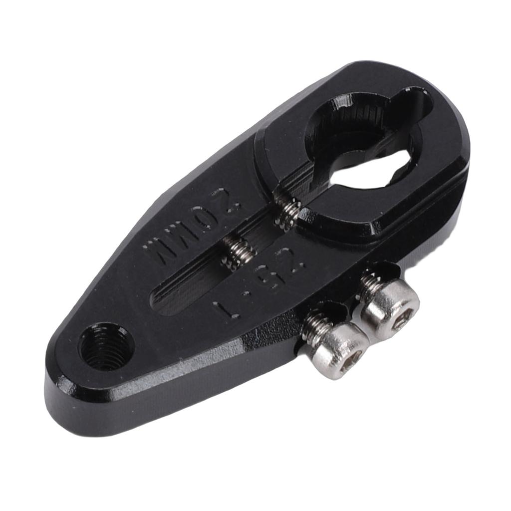 25T 20MM Servo Horn Replacement for VP Vanquish 1Celsius10 RC Car Servo Horn Steering Clamping Arm