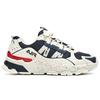 FILA Fashion Sneakers Low top White/Blue/Red F12M134155FWD