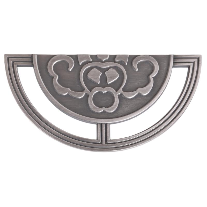 Zinc Alloy Drawer Pulls Chinese retro Dresser Wardrobe Knobs Kitchen Cupboard Drawer Handles Furniture Handle Hardware