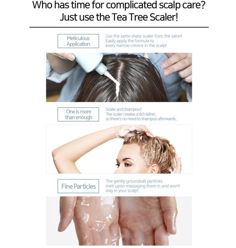 CP-1 Scalp Scaler 210ml | Deep Cleansing & Sebum Removal