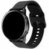 Sc Silicone Band 20Mm Black