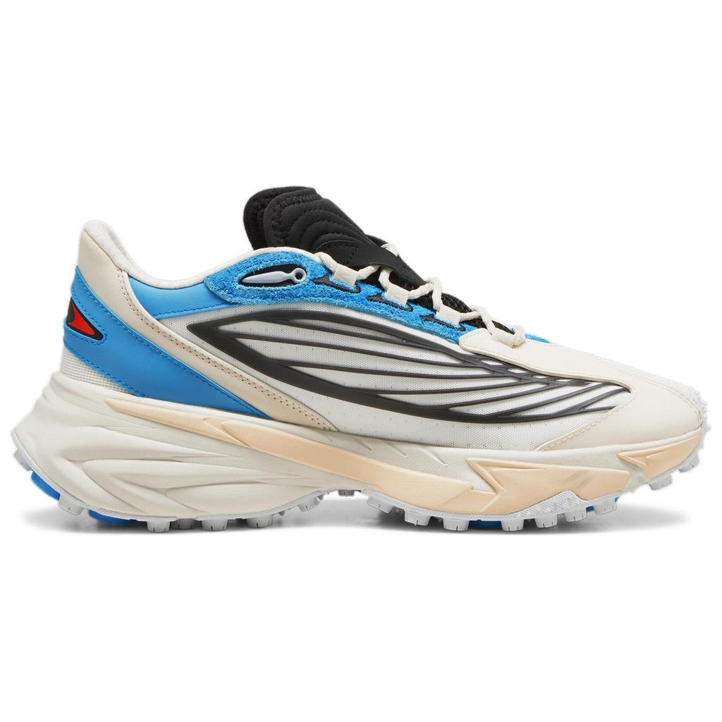 PUMA Spirex Icons of Speed Warm White Speed Blue Unisex 396501-02