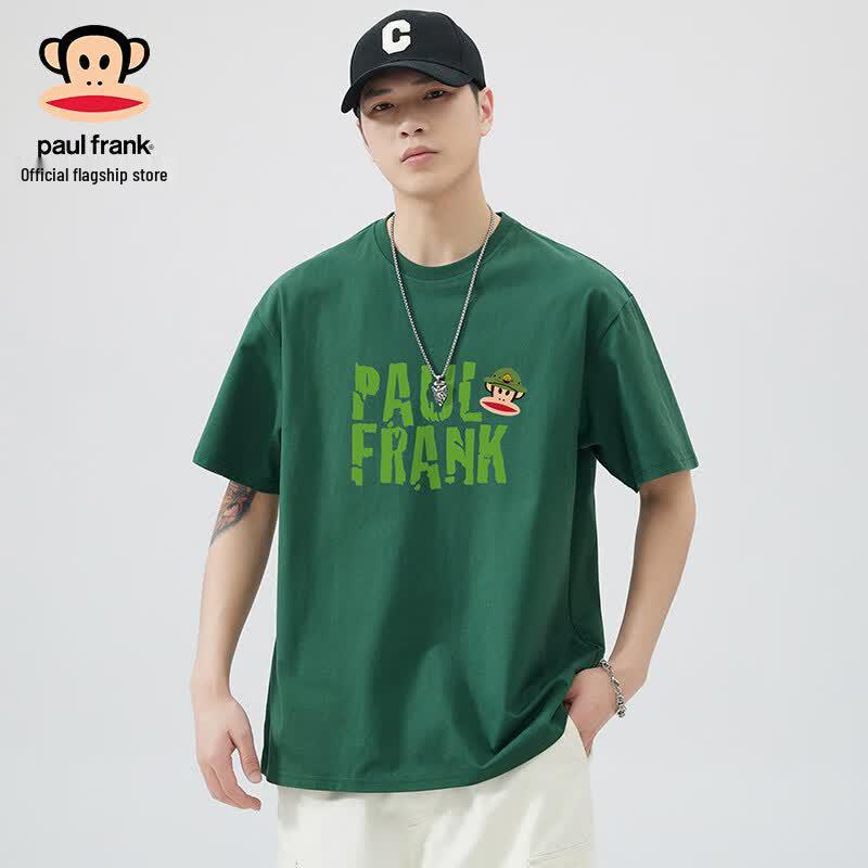Paul Frank Men s Printed Short-Sleeve T-Shirt S