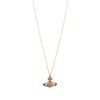 Vivienne Westwood Bath Relief Necklace 630203fi 02r875