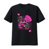 Steven Universe Męski Film Spinel Punch Koszulka Nowe Style w S L XL vintage Prana homme Rozciągliwa moda streetwear Miękki