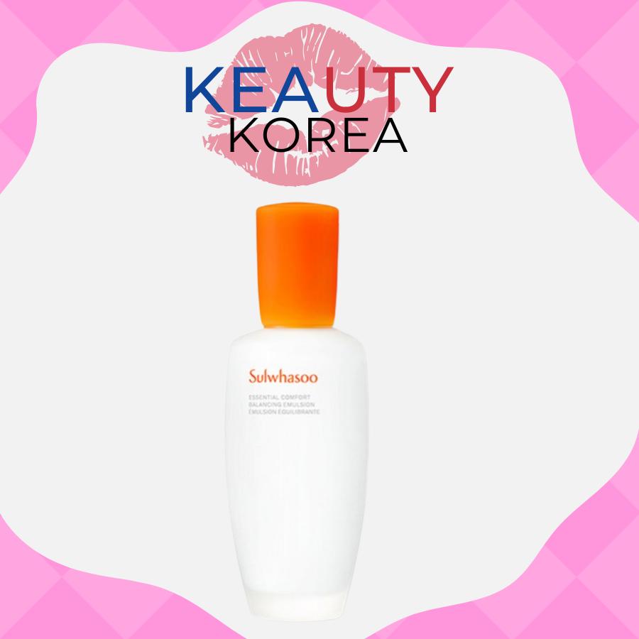 

Sulwhasoo Essential Comfort Balancing Emulsion 125ml