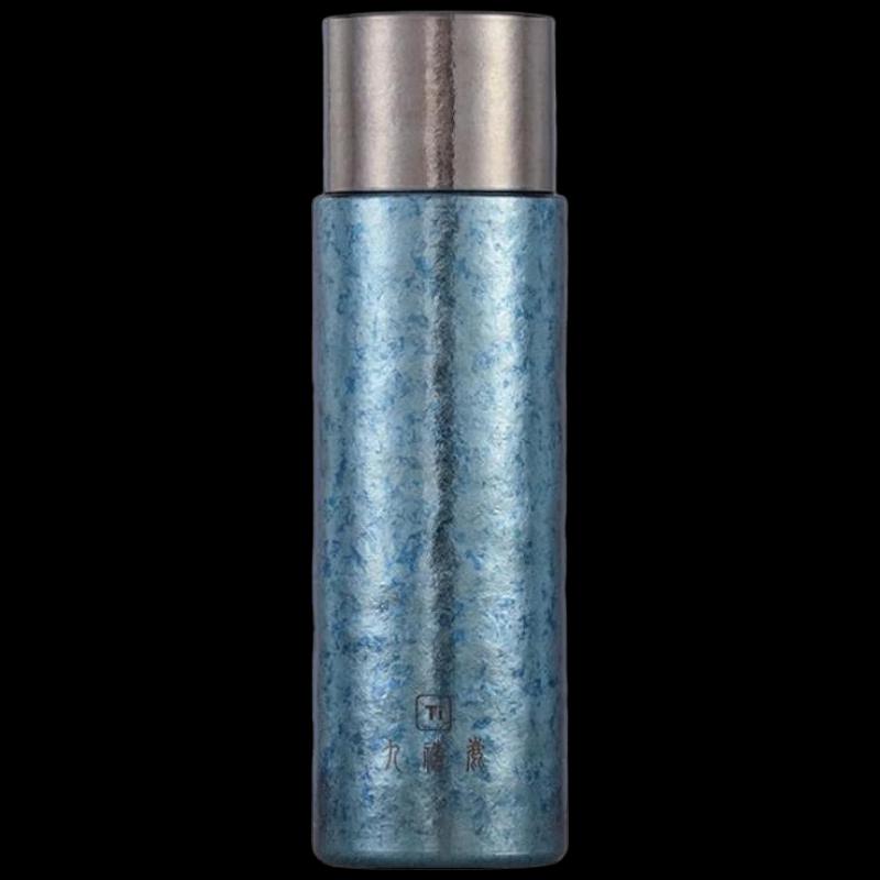 Jiuxilu Fuyao Pure Titanium Magnetic Insulated Tumbler