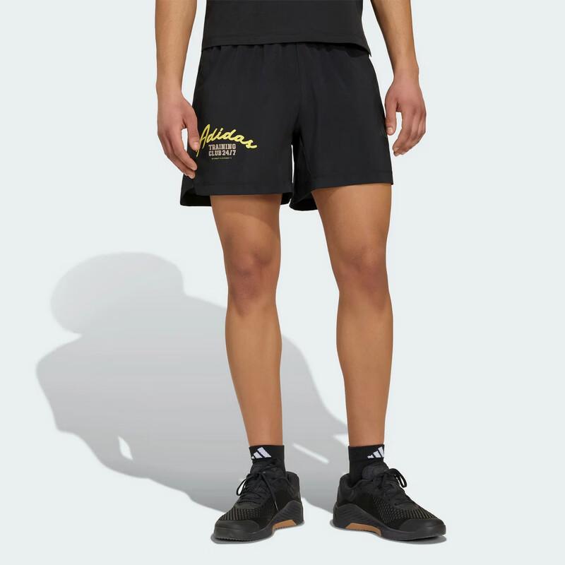 Adidas Men s Versatile Sport Shorts KT2116 A/3XL чёрный