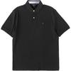 FW25 Logo Detail Embroidered Short Sleeve Polo Shirt Men Tops 7803120BEI