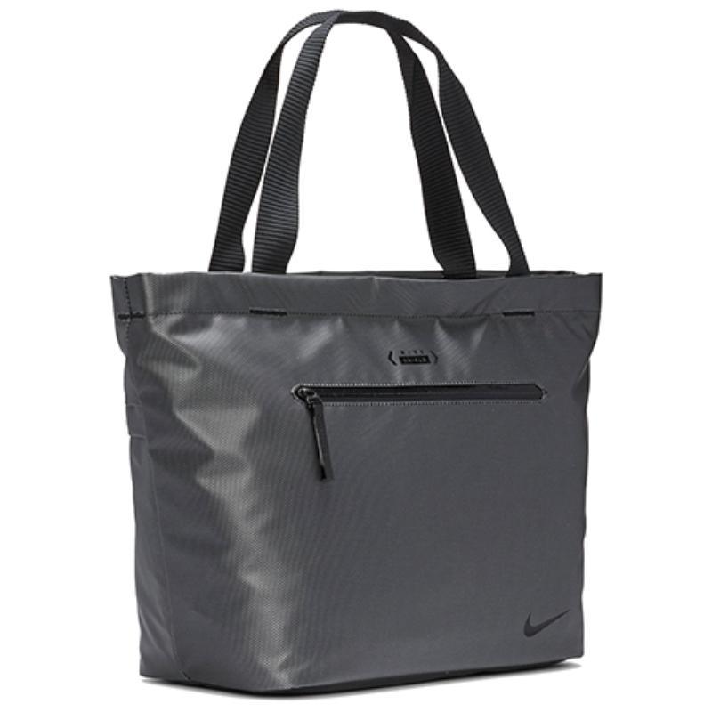 Nike Polyamide Shopping Bag Regular Unisex Grain Gray Casual CT4151-073