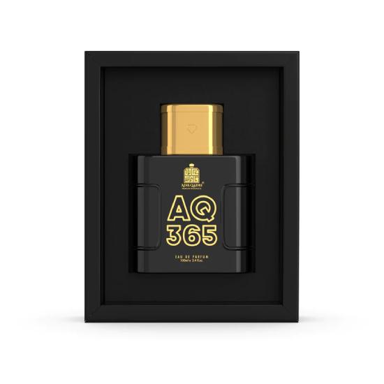 Adilqadri AQ 365 Perfume | French And Fruity Fragrance | 100ml | Unisex Long Lasting Scent | Eau De Parfum